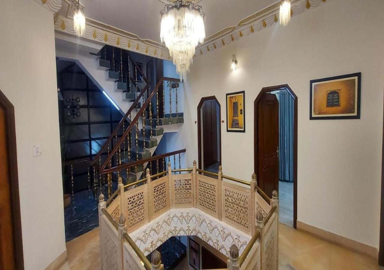 Hotel Natraj Palace Jaipur Exterior photo
